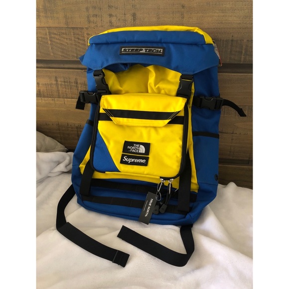 Supreme Other - Supreme North Face Steep Tech Backpack